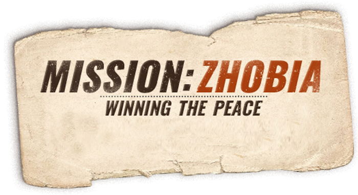 Mission Zhobia
